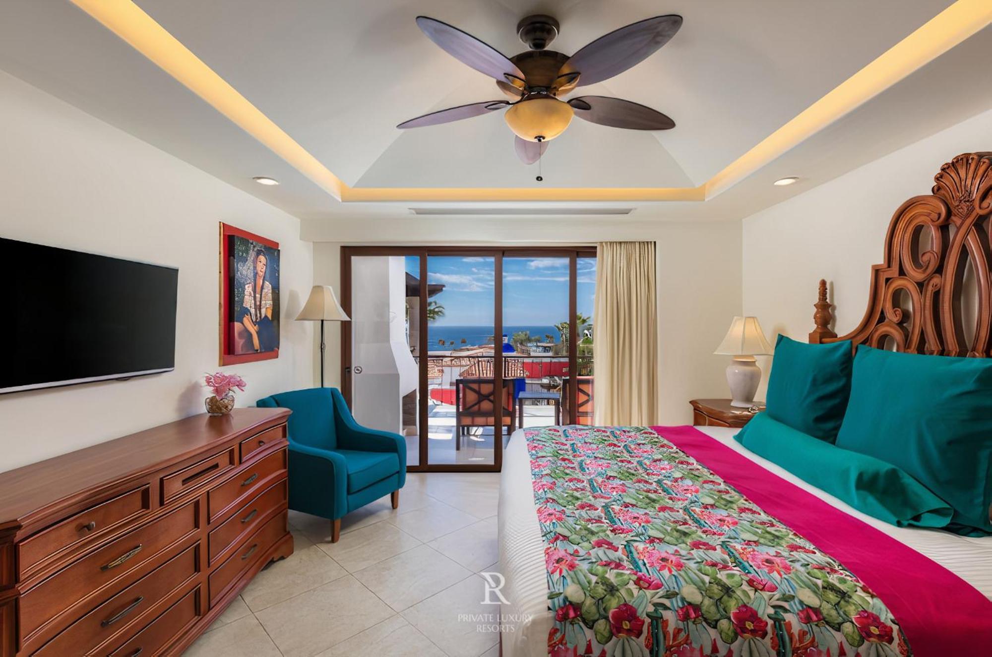 Three Bedroom Villa- Hacienda Encantada Residences Cabo San Lucas Luaran gambar