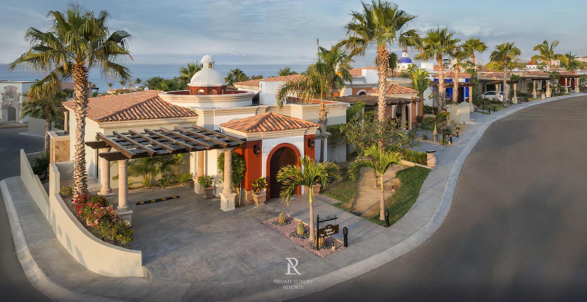 Three Bedroom Villa- Hacienda Encantada Residences Cabo San Lucas Luaran gambar