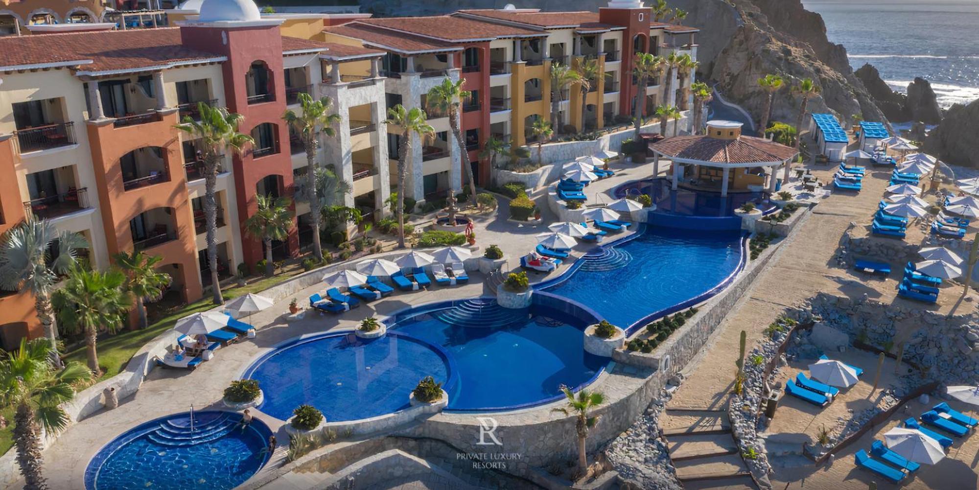 Three Bedroom Villa- Hacienda Encantada Residences Cabo San Lucas Luaran gambar